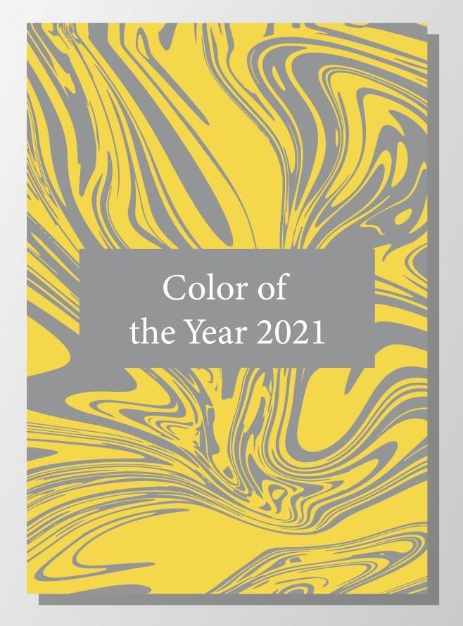 Pantone Colour of the Year 2021