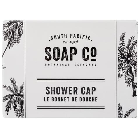South Pacific Soap Co Shower Cap