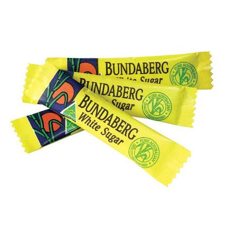 Bundaberg White Sugar Sticks