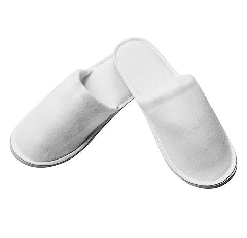 Slipper - Terry - Closed — National Hotel Supplies WA