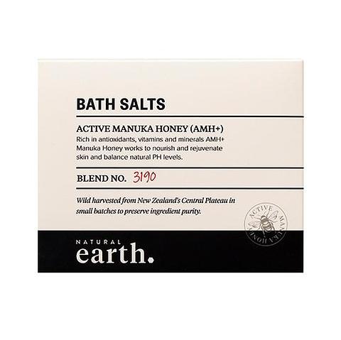 Natural Earth Bath Bag Infusion