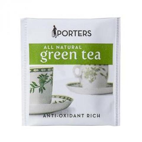 Porters Japanese Green Tea Bags