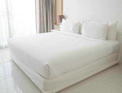 EP King Bed Fitted Sheet