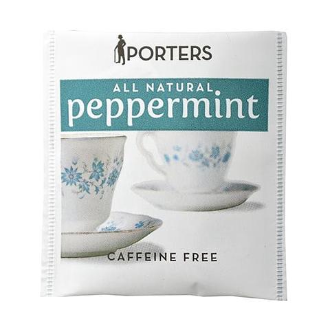 Porters Peppermint Tea