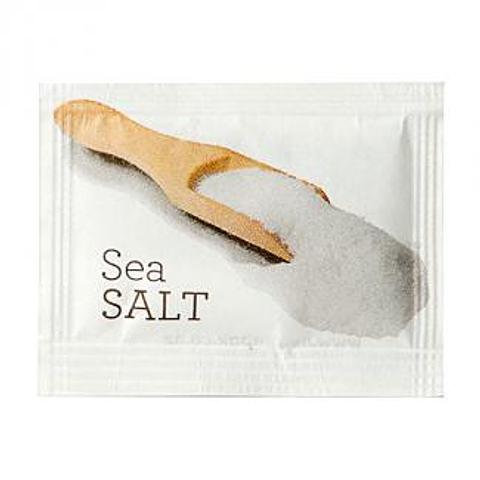Sea Salt Sachets