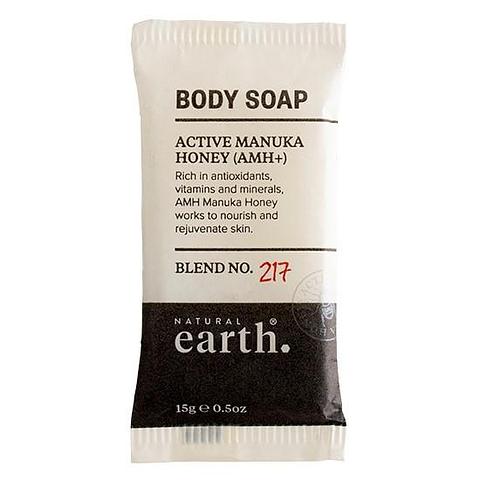 Natural Earth 15g Soap