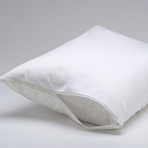 Stain Resistant Pillow Protectors (pack of 2)