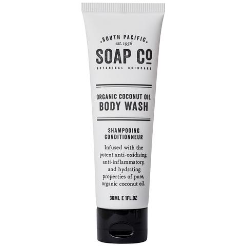 South Pacific Soap Co Body Wash
