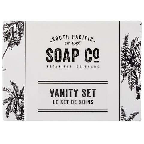 South Pacific Soap Co Vanity Kit