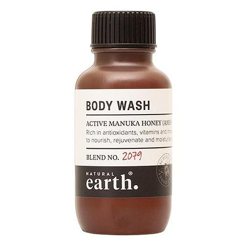 Natural Earth Bath & Shower Gel