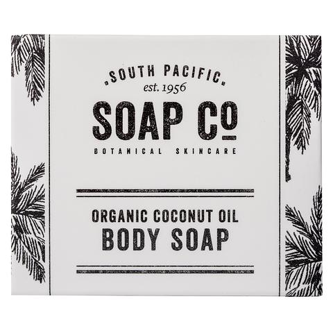 South Pacific Soap Co 40g Boxed Soap