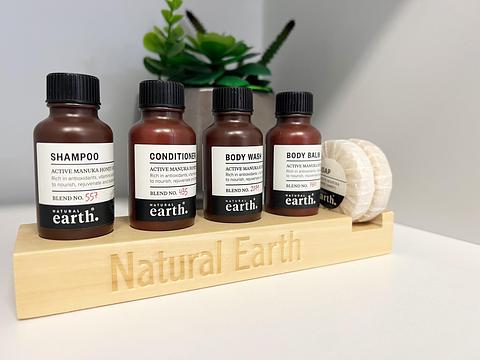 Natural Earth Mini-Pack (20g Soap)