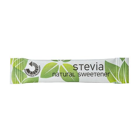 Cafe Style Stevia Sweetener Sticks