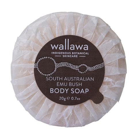 Wallawa 20g Body Soap