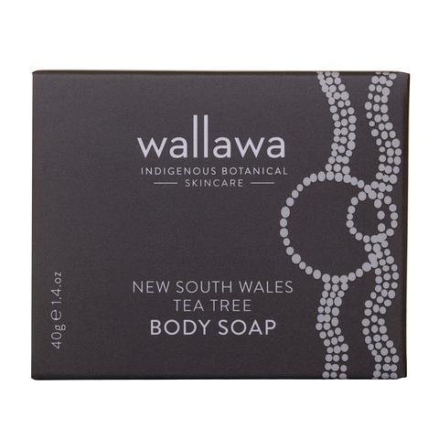 Wallawa 40g Body Soap