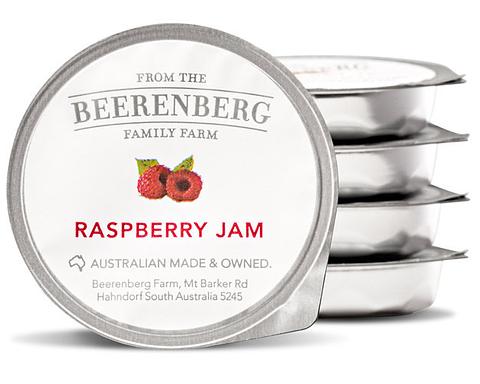 Beerenberg Raspberry Jam 15g