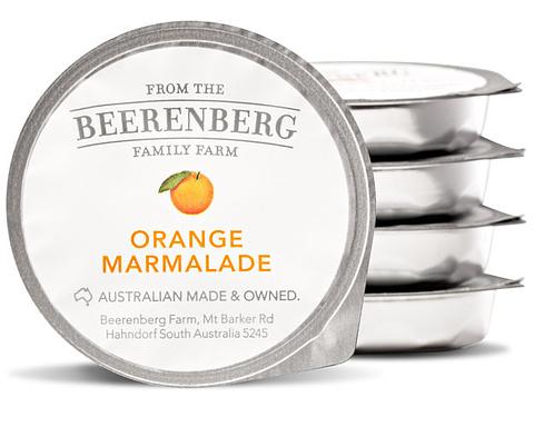 Beerenberg Orange Marmalade 15g