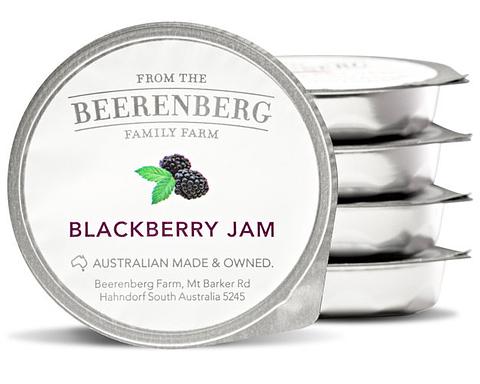 Beerenberg Blackberry Jam 15g