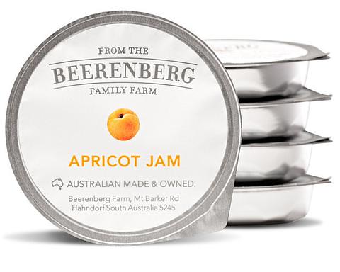 Beerenberg Apricot Jam 15g