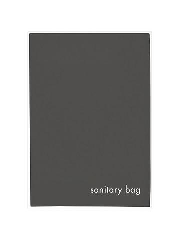 Charcoal Sanitary Bags