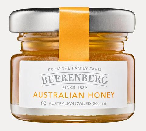 Beerenberg Honey 30g Glass Jar