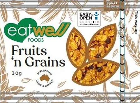 Eatwell Grain & Fruit