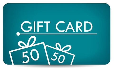 $50 "National Hotel Supplies WA" Gift Card