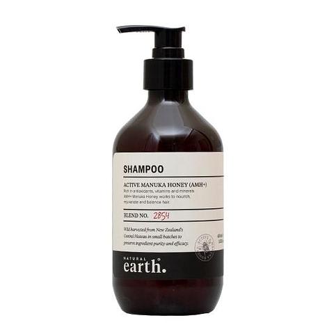 Natural Earth 400ml Shampoo AMH