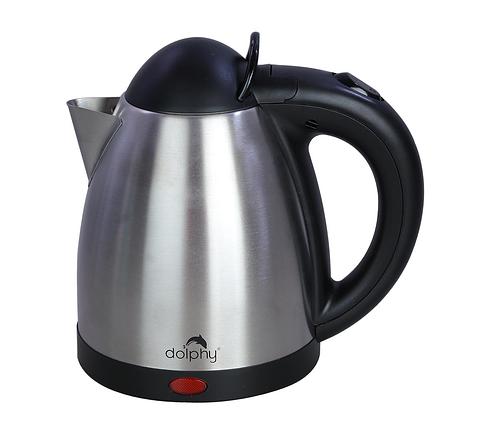 Stainless Steel 0.8L Kettle